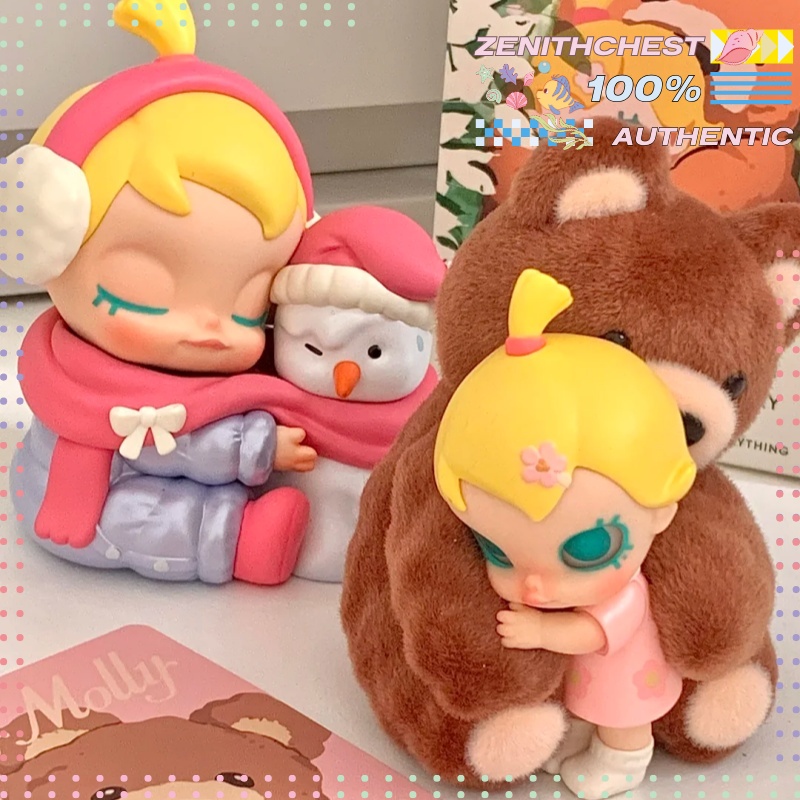 Baby Products China - Authentische POP MART Baby Molly My