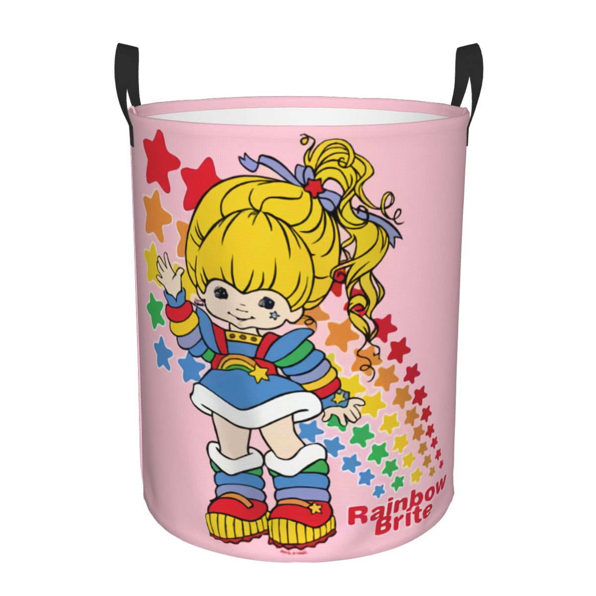 Baby Products Hamper - Benutzerdefinierte Cartoon Niedliche R-Regenbogen B-Brite Anime