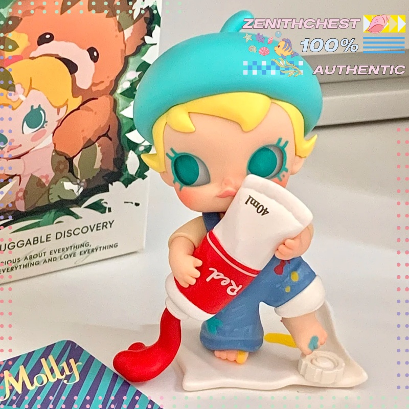 Authentische POP MART Baby Mol – Baby Products China Bewertung und Preis