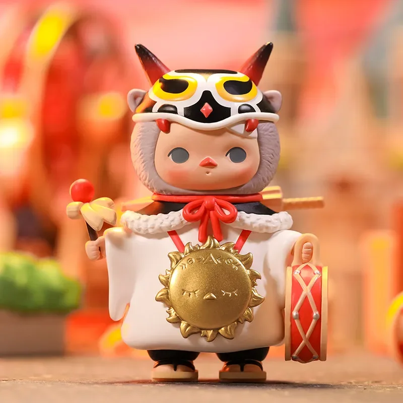 POP MART PUCKY Festival Babies – Baby Products China Bewertung und Preis