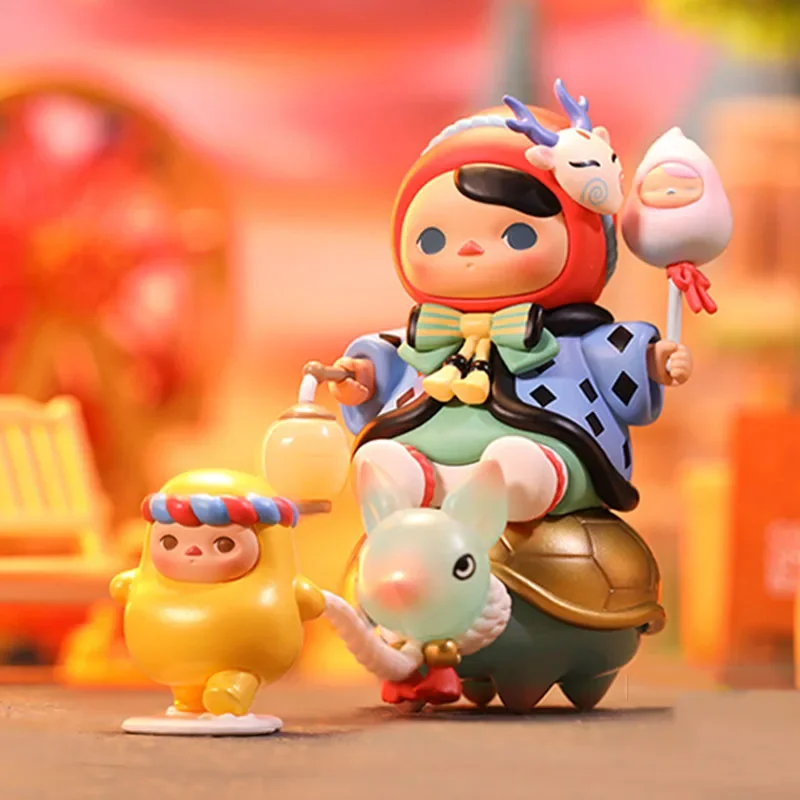POP MART PUCKY Festival Babies – Baby Products China Bewertung und Preis