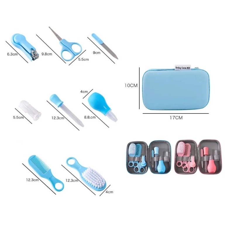 Baby-Pflegeset, Baby-Gesundhei – Baby Products Kit For Newborn Bewertung und Preis