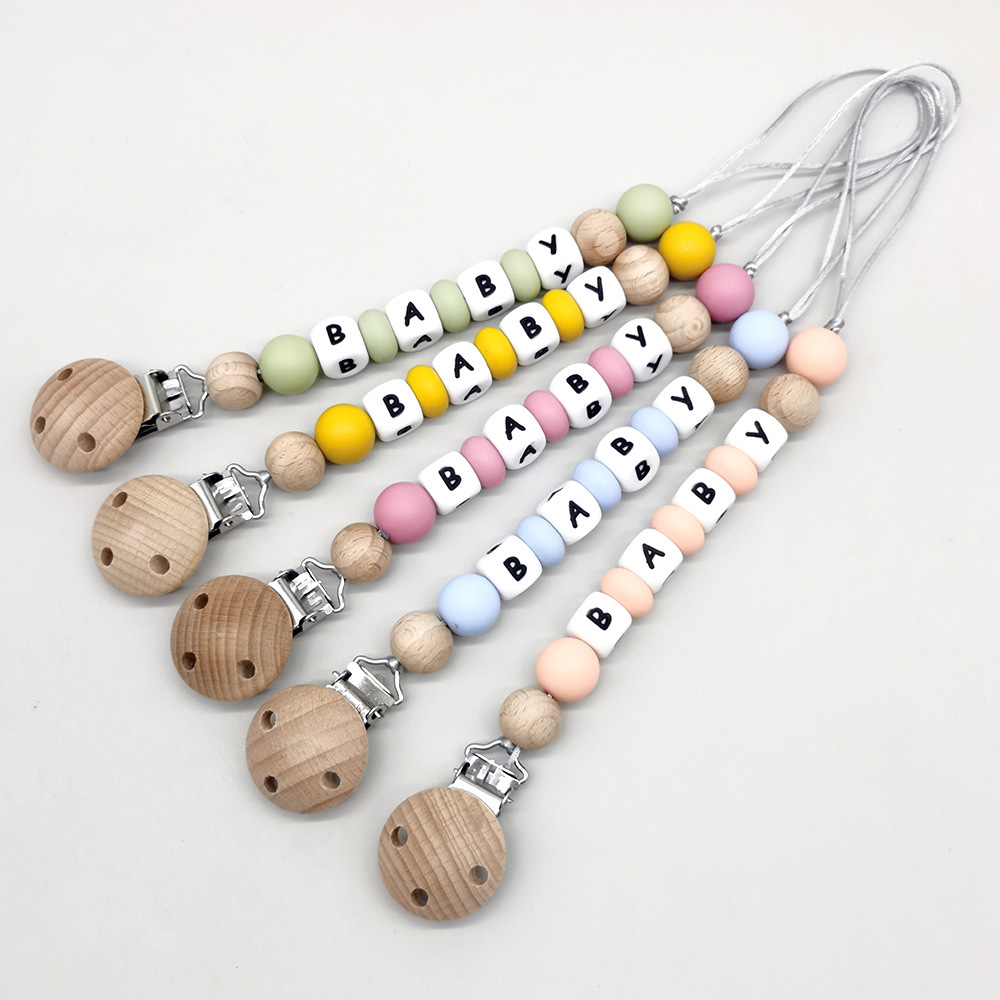 Benutzerdefinierte Name Schnul – Baby Products Name Bewertung und Preis