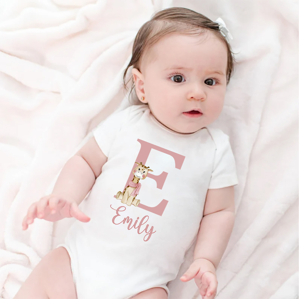 Personalisierter Baby-Body mit – Baby Products Name Bewertung und Preis