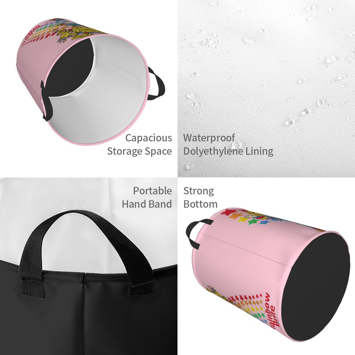 Benutzerdefinierte Cartoon Nie – Baby Products Hamper Bewertung und Preis