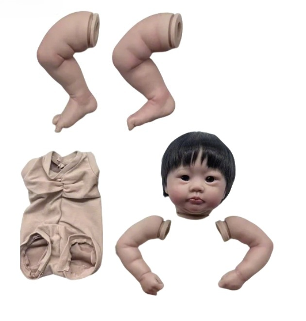 Lali-Puppenbausatz für Neugebo – Baby Products Kit For Newborn Bewertung und Preis
