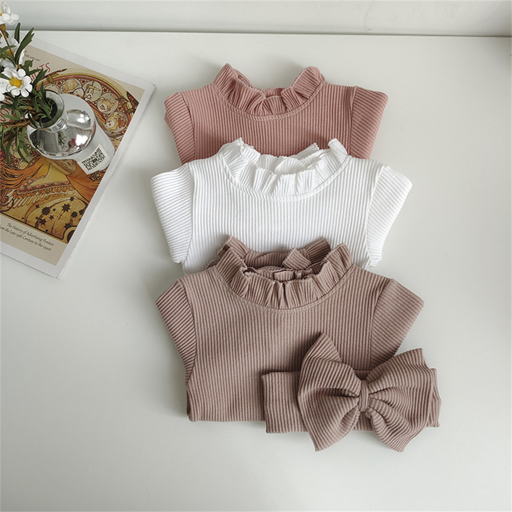 Herbst gestreifter Krabbelanzu – Baby Products Name Bewertung und Preis