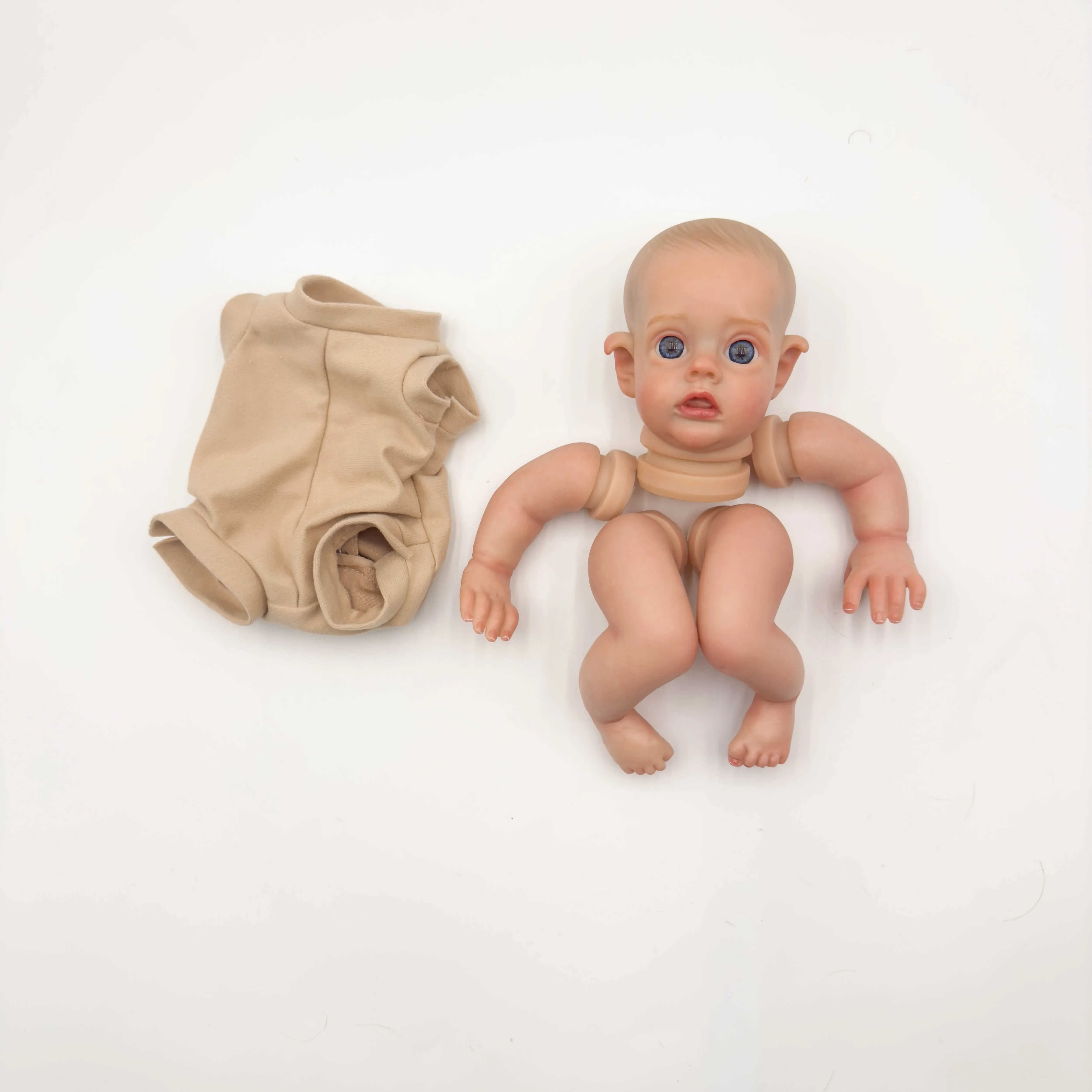 NPK 10''Hohe Qualität handgema – Baby Products Kit For Newborn Bewertung und Preis