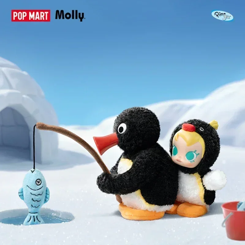 POP MART Baby Molly X Pingu Ha – Baby Products China Bewertung und Preis