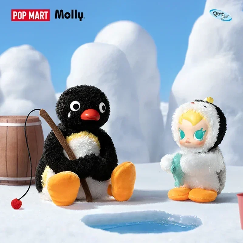 POP MART Baby Molly X Pingu Ha – Baby Products China Bewertung und Preis