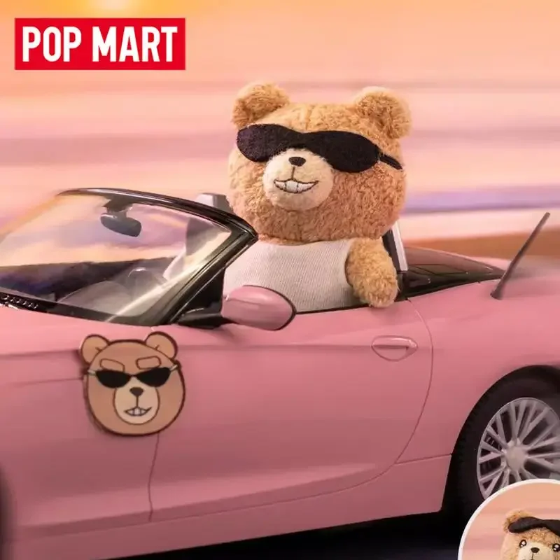 POP MART TED 2 Baby Ted Serie  – Baby Products China Bewertung und Preis