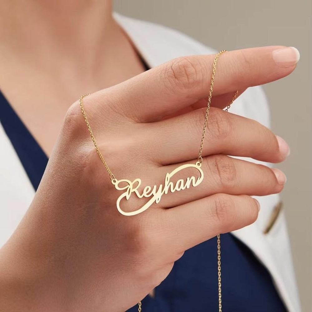 Personalisierte Infinity-Namen – Baby Products Name Bewertung und Preis