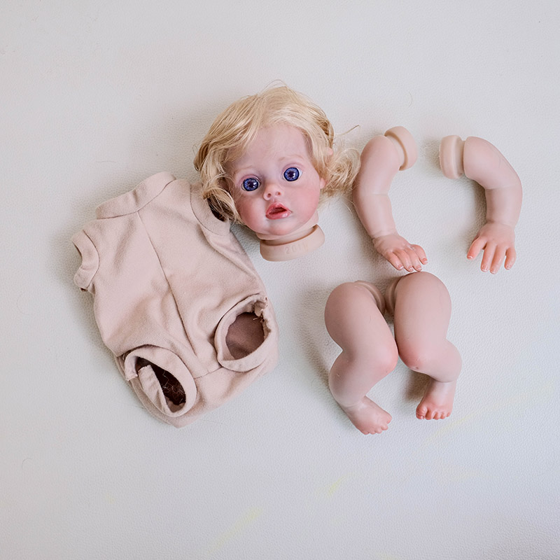NPK 12'' unvollendete Puppente – Baby Products Kit For Newborn Bewertung und Preis
